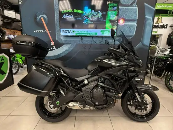 KAWASAKI-VERSYS TOURER ABS KAWASAKI-VERSYS TOURER ABS-2025