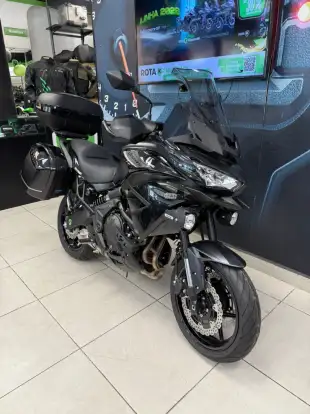 KAWASAKI-VERSYS TOURER ABS-2025