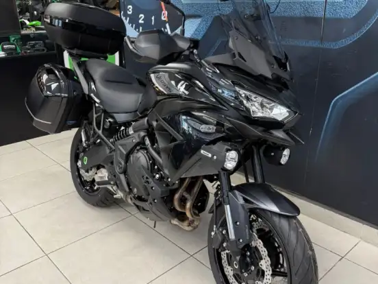 KAWASAKI-VERSYS TOURER ABS KAWASAKI-VERSYS TOURER ABS-2025