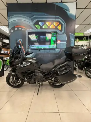 KAWASAKI-VERSYS TOURER ABS-2025