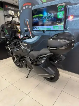 KAWASAKI-VERSYS TOURER ABS-2025