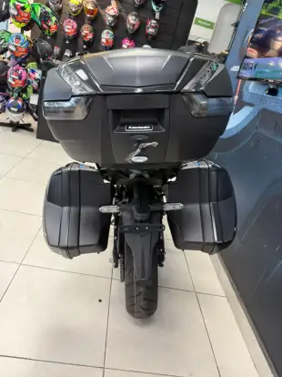 KAWASAKI-VERSYS TOURER ABS-2025
