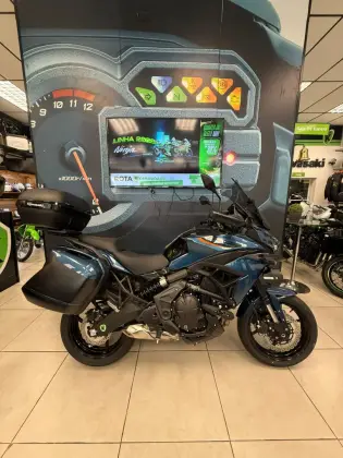 KAWASAKI VERSYS TOURER ABS 