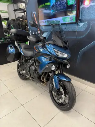 KAWASAKI-VERSYS TOURER ABS-2025
