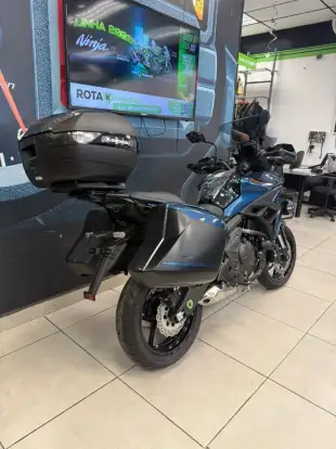 KAWASAKI-VERSYS TOURER ABS-2025