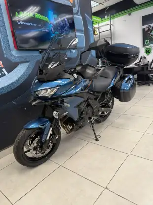 KAWASAKI-VERSYS TOURER ABS-2025