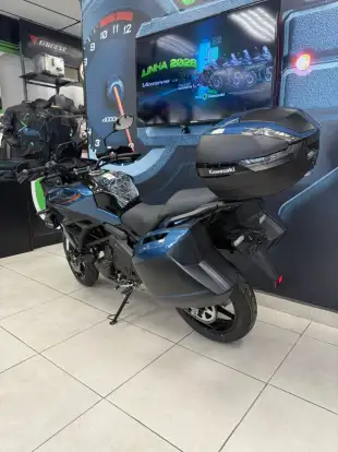 KAWASAKI-VERSYS TOURER ABS KAWASAKI-VERSYS TOURER ABS-2025