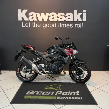 KAWASAKI Z400 