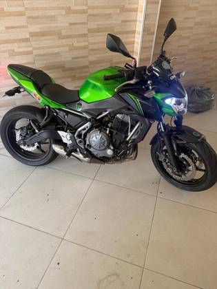 Kawasaki Z650-abs a partir de 2015: Motos usadas, seminovas e