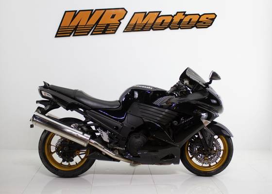 Kawasaki Ninja-zx-14: Motos usadas, seminovas e novas