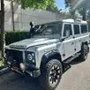 LAND ROVER DEFENDER 2.4 110 SW 4X4 TURBO DIESEL 4P MANUAL LAND ROVER DEFENDER 2.4 110 SW 4X4 TURBO DIESEL 4P MANUAL