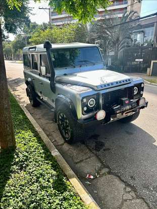 LAND ROVER-DEFENDER-2009