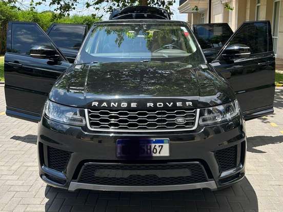 LAND ROVER-RANGE ROVER SPORT-2.0 HSE DYNAMIC HÍBRIDO 4P AUTOMÁTICO LAND ROVER-RANGE ROVER SPORT-2019