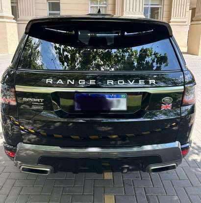 LAND ROVER-RANGE ROVER SPORT-2019