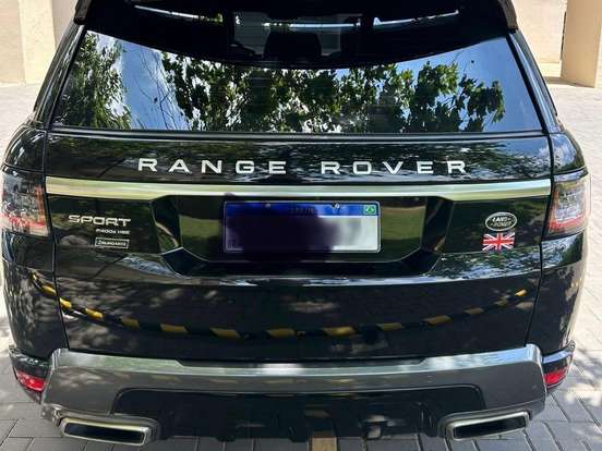 LAND ROVER-RANGE ROVER SPORT-2.0 HSE DYNAMIC HÍBRIDO 4P AUTOMÁTICO LAND ROVER-RANGE ROVER SPORT-2019