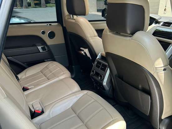 LAND ROVER-RANGE ROVER SPORT-2.0 HSE DYNAMIC HÍBRIDO 4P AUTOMÁTICO LAND ROVER-RANGE ROVER SPORT-2019