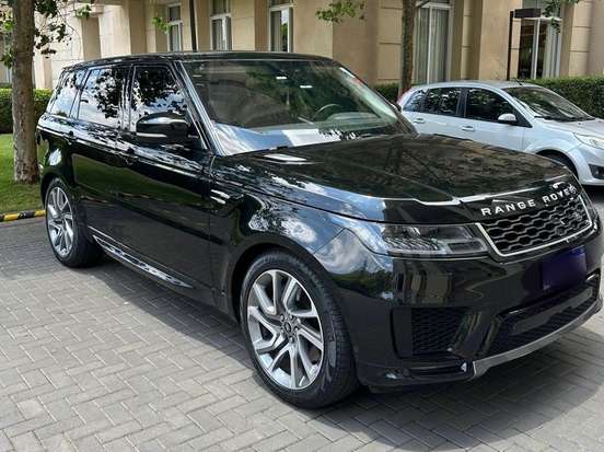 LAND ROVER-RANGE ROVER SPORT-2019
