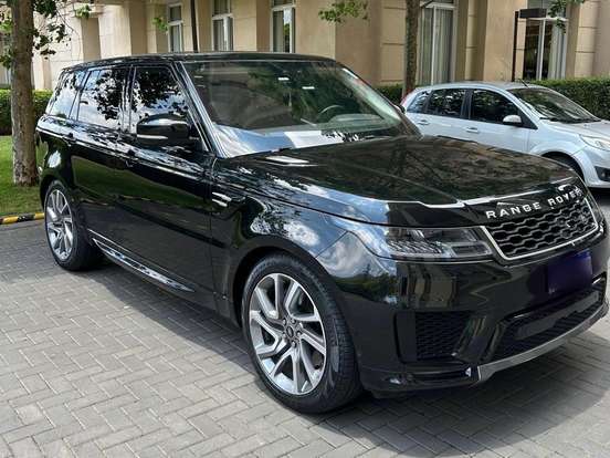 LAND ROVER-RANGE ROVER SPORT-2.0 HSE DYNAMIC HÍBRIDO 4P AUTOMÁTICO LAND ROVER-RANGE ROVER SPORT-2019