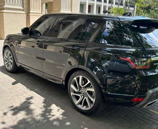 LAND ROVER-RANGE ROVER SPORT-2019