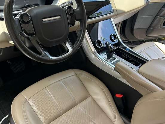 LAND ROVER-RANGE ROVER SPORT-2.0 HSE DYNAMIC HÍBRIDO 4P AUTOMÁTICO LAND ROVER-RANGE ROVER SPORT-2019