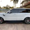 LAND ROVER RANGE ROVER SPORT 3.0 HSE 4X4 V6 24V TURBO DIESEL 4P AUTOMÁTICO LAND ROVER RANGE ROVER SPORT 3.0 HSE 4X4 V6 24V TURBO DIESEL 4P AUTOMÁTICO