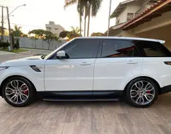 LAND ROVER RANGE ROVER SPORT 3.0 HSE 4X4 V6 24V TURBO DIESEL 4P AUTOMÁTICO LAND ROVER RANGE ROVER SPORT 3.0 HSE 4X4 V6 24V TURBO DIESEL 4P AUTOMÁTICO