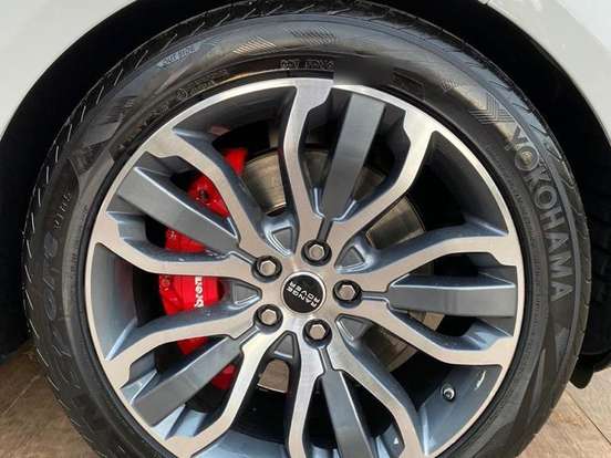 LAND ROVER-RANGE ROVER SPORT-3.0 HSE 4X4 V6 24V TURBO DIESEL 4P AUTOMÁTICO LAND ROVER-RANGE ROVER SPORT-2015