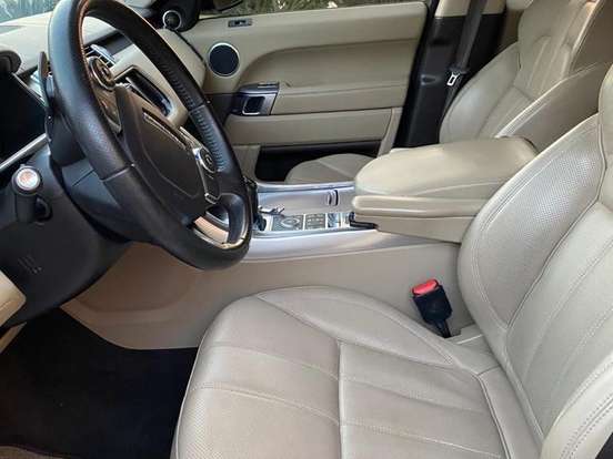 LAND ROVER-RANGE ROVER SPORT-3.0 HSE 4X4 V6 24V TURBO DIESEL 4P AUTOMÁTICO LAND ROVER-RANGE ROVER SPORT-2015