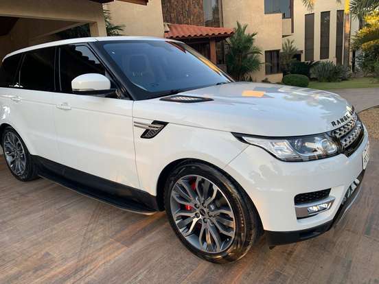 LAND ROVER-RANGE ROVER SPORT-3.0 HSE 4X4 V6 24V TURBO DIESEL 4P AUTOMÁTICO LAND ROVER-RANGE ROVER SPORT-2015