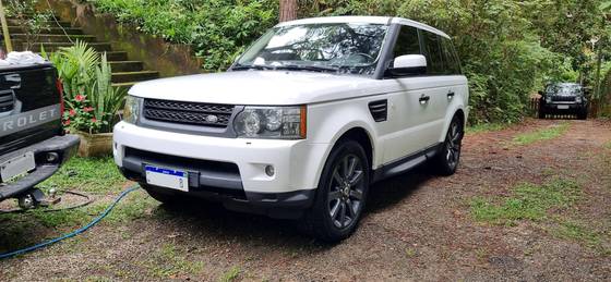 LAND ROVER RANGE ROVER SPORT 3.0 SE 4X4 V6 24V BITURBO DIESEL 4P AUTOMÁTICO