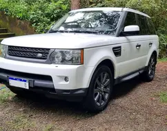 LAND ROVER RANGE ROVER SPORT 3.0 SE 4X4 V6 24V BITURBO DIESEL 4P AUTOMÁTICO LAND ROVER RANGE ROVER SPORT 3.0 SE 4X4 V6 24V BITURBO DIESEL 4P AUTOMÁTICO