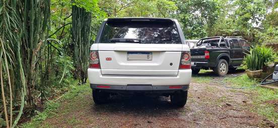 LAND ROVER-RANGE ROVER SPORT-2010