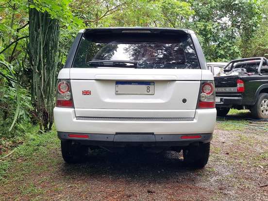LAND ROVER-RANGE ROVER SPORT-3.0 SE 4X4 V6 24V BITURBO DIESEL 4P AUTOMÁTICO LAND ROVER-RANGE ROVER SPORT-2010