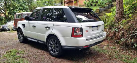 LAND ROVER-RANGE ROVER SPORT-2010