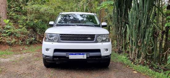 LAND ROVER-RANGE ROVER SPORT-2010