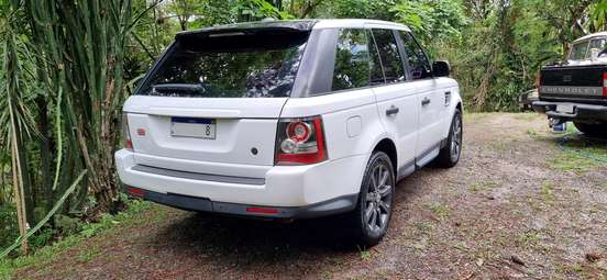LAND ROVER-RANGE ROVER SPORT-2010