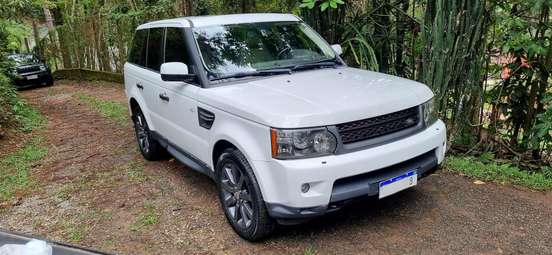 LAND ROVER-RANGE ROVER SPORT-2010