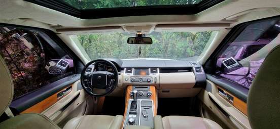 LAND ROVER-RANGE ROVER SPORT-2010