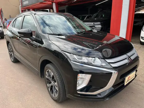 MITSUBISHI ECLIPSE CROSS 1.5 MIVEC TURBO GASOLINA GLS CVT