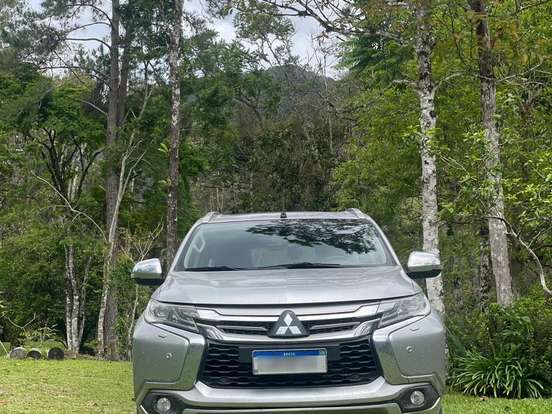 MITSUBISHI-PAJERO SPORT-2.4 16V MIVEC TURBO DIESEL HPE AWD AUTOMÁTICO MITSUBISHI-PAJERO SPORT-2019