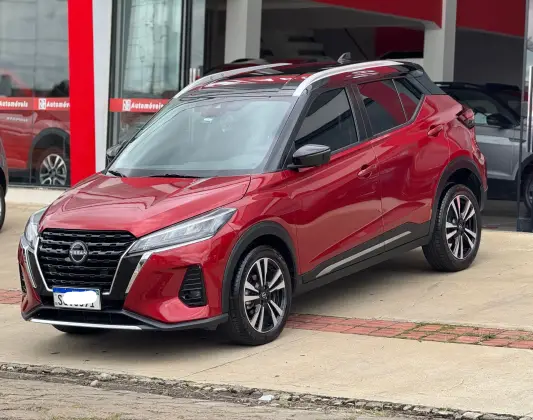 NISSAN KICKS 1.6 16V FLEXSTART EXCLUSIVE XTRONIC NISSAN KICKS 1.6 16V FLEXSTART EXCLUSIVE XTRONIC