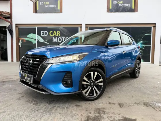 NISSAN KICKS 1.6 16V FLEXSTART EXCLUSIVE XTRONIC