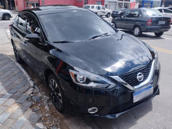 NISSAN SENTRA 2.0 SL 16V FLEXSTART 4P AUTOMÁTICO