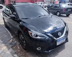 NISSAN SENTRA 2.0 SL 16V FLEXSTART 4P AUTOMÁTICO NISSAN SENTRA 2.0 SL 16V FLEXSTART 4P AUTOMÁTICO