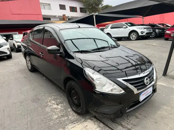 NISSAN VERSA 1.0 12V FLEX 4P MANUAL NISSAN VERSA 1.0 12V FLEX 4P MANUAL