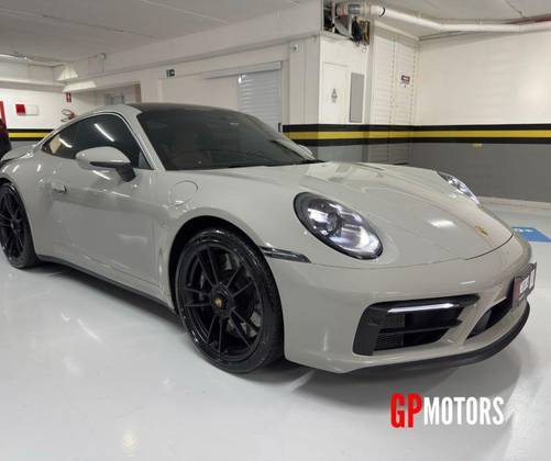 PORSCHE 911 3.0 24V H6 GASOLINA CARRERA GTS PDK