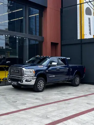 RAM 3500 6.7 I6 TURBO DIESEL LIMITED LONGHORN CD 4X4 AUTOMÁTICO RAM 3500 6.7 I6 TURBO DIESEL LIMITED LONGHORN CD 4X4 AUTOMÁTICO