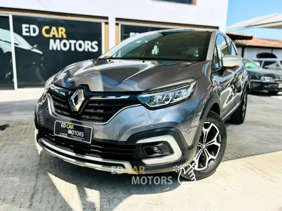 RENAULT CAPTUR 1.3 TCE FLEX ICONIC X-TRONIC