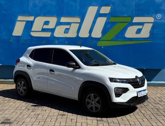 RENAULT KWID 1.0 12V SCE FLEX ZEN MANUAL