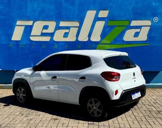 RENAULT-KWID-1.0 12V SCE FLEX ZEN MANUAL RENAULT-KWID-2024